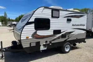 Matt's Starcraft 15RB autumn ridge outfitter 18TT Travel Trailer