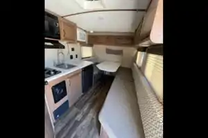 Matt's Starcraft 15RB autumn ridge outfitter 18TT Travel Trailer
