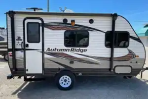 Matt's Starcraft 15RB autumn ridge outfitter 18TT Travel Trailer