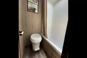 Matt's Starcraft 15RB autumn ridge outfitter 18TT Travel Trailer