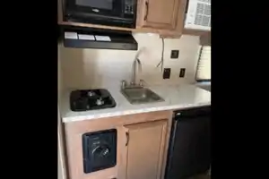 Matt's Starcraft 15RB autumn ridge outfitter 18TT Travel Trailer