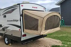 Matt's Starcraft 15RB autumn ridge outfitter 18TT Travel Trailer