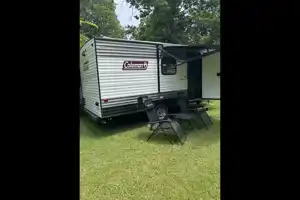 Coachmen Coleman Lantern LT Travel Trailer