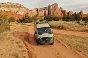 Mercedes-Benz Sprinter 4x4 Diesel Classe B