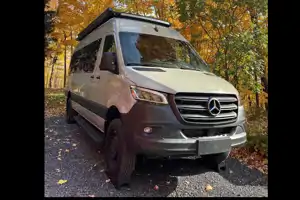 Mercedes-Benz Sprinter 4x4 Diesel Classe B