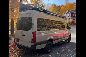 Mercedes-Benz Sprinter 4x4 Diesel Classe B