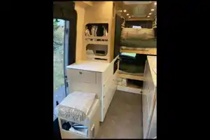 Mercedes-Benz Sprinter 4x4 Diesel Classe B