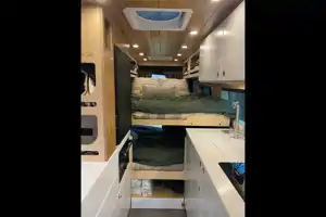 Mercedes-Benz Sprinter 4x4 Diesel Classe B