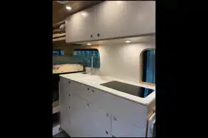 Mercedes-Benz Sprinter 4x4 Diesel Classe B