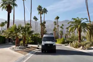 Mercedes-Benz Sprinter 4x4 Diesel Classe B