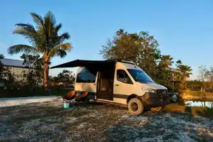 Mercedes-Benz Sprinter 4x4 Diesel Classe B