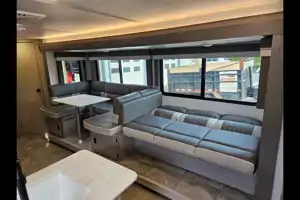 PLATINIUM CRUISE 273 *** BUNK BED ****