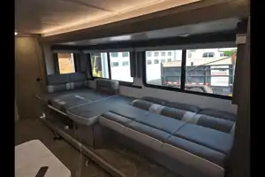 PLATINIUM CRUISE 273 *** BUNK BED ****