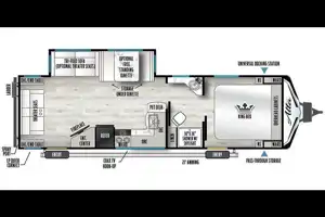 Brand New 2025 Alta Delivered to your Campsite