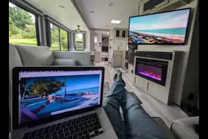 Brand New 2025 Alta Delivered to your Campsite