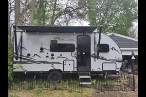 Lux Cyber Retreat - Forest River Woldpup Travel Trailer