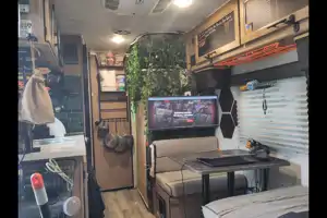 Lux Cyber Retreat - Forest River Woldpup Travel Trailer