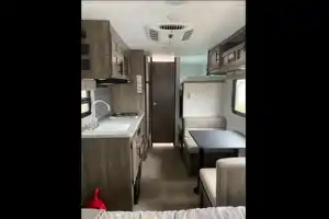 Palomino Puma Ultra Lite Travel Trailer