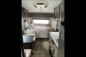 Palomino Puma Ultra Lite Travel Trailer
