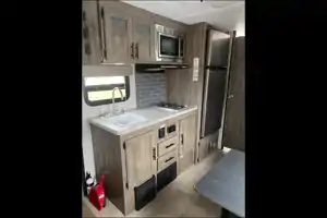 Palomino Puma Ultra Lite Travel Trailer