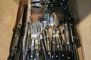 Travel Trailer with Outdoor Kitchen