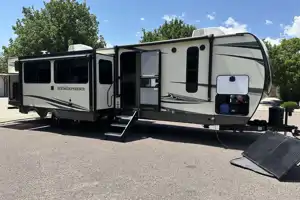 Two Bedroom Bunkhouse **First Responder Discount**