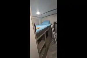 Two Bedroom Bunkhouse **First Responder Discount**