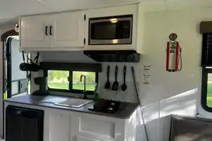Mike's Keystone Hideout Travel Trailer
