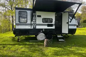 Mike's Keystone Hideout Travel Trailer