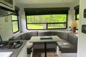 Mike's Keystone Hideout Travel Trailer