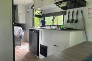 Mike's Keystone Hideout Travel Trailer