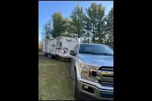 Tom's Forest River V Lite Travel Trailer
