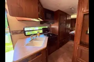 Tom's Forest River V Lite Travel Trailer