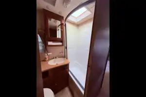 Tom's Forest River V Lite Travel Trailer