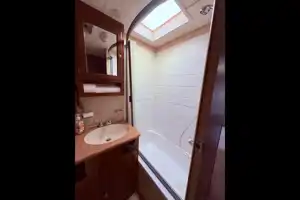 Tom's Forest River V Lite Travel Trailer