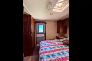 Tom's Forest River V Lite Travel Trailer