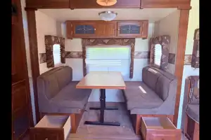 Tom's Forest River V Lite Travel Trailer