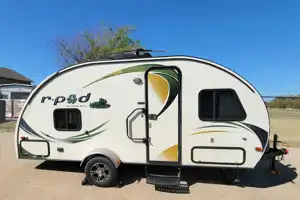 "Stormi" the Rpod-185g Travel Trailer (Delivery Only)