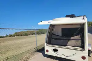 "Stormi" the Rpod-185g Travel Trailer (Delivery Only)