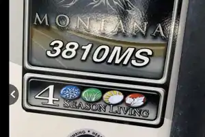 Darrell's 2018 Keystone Montana 