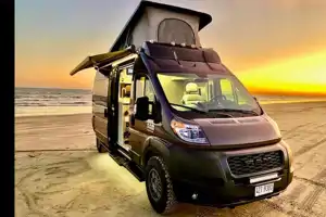 NEW! 2022 Thor Sequence 20J Luxury Family Adventure Van - Sleeps 4!