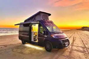 NEW! 2022 Thor Sequence 20J Luxury Family Adventure Van - Sleeps 4!