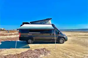 NEW! 2022 Thor Sequence 20J Luxury Family Adventure Van - Sleeps 4!