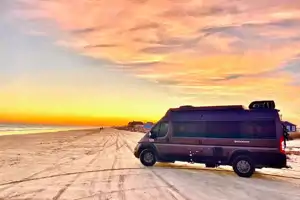NEW! 2022 Thor Sequence 20J Luxury Family Adventure Van - Sleeps 4!