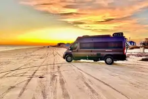 NEW! 2022 Thor Sequence 20J Luxury Family Adventure Van - Sleeps 4!