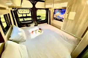 NEW! 2022 Thor Sequence 20J Luxury Family Adventure Van - Sleeps 4!