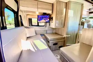 NEW! 2022 Thor Sequence 20J Luxury Family Adventure Van - Sleeps 4!