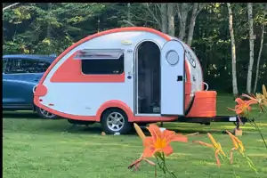 Michelle nuCamp Tab320 Roulotte