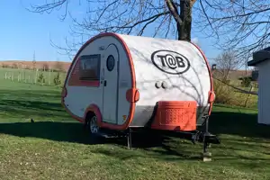 Michelle nuCamp Tab320 Roulotte