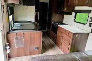 The WanderJay -  Jayco Flight 264BH (bunkhouse)